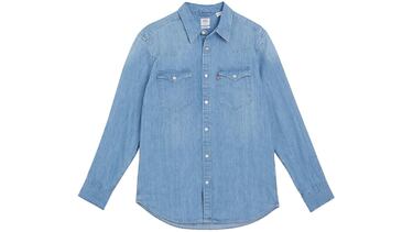 Chollo del da: ahorra un 51% en esta camisa vaquera de Levis