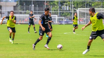 El Salvador anuncia convocatoria para enfrentar a Guatemala en Estados Unidos