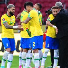 Brasil jugará la Copa América pese a la disconformidad de sus jugadores