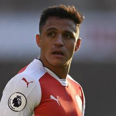 "Alexis Sánchez no tiene motivos para querer dejar el Arsenal"