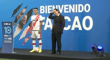 El presidente del Rayo Vallecano explica por qu no tiene mdico el equipo femenino