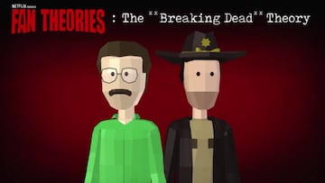 Netflix explica la supuesta conexi&oacute;n entre Breaking Bad y The Walking Dead