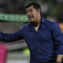 Almirón: "Fue un gran partido, llegamos bien ante Tucumán"