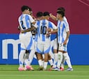 Argentina - Túnez, en vivo: última hora del Mundial Sub 17, hoy en directo