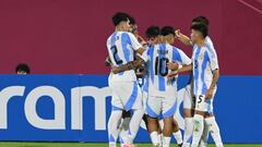 Argentina - Túnez, en vivo: última hora del Mundial Sub 17, hoy en directo