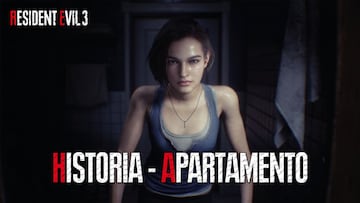 Gu&iacute;a Resident Evil 3 Remake: Apartamento