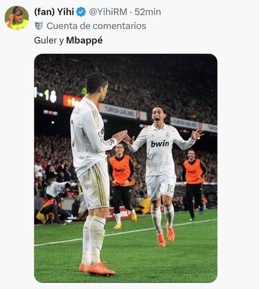 Los mejores memes de la jornada