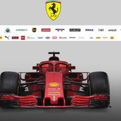 Vettel: "La magia de este Ferrari está por dentro"