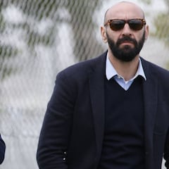 En Italia dan por hecha la llegada de Monchi al Roma