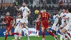 Roma 2 - Inter 4: Alexis Sánchez en la Serie A, goles, resumen y resultado,
