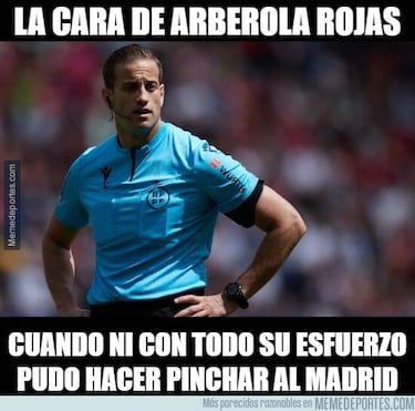 Los mejores memes de la jornada