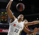 Real Madrid - Guipúzcoa: TV, horario y dónde ver online la ACB