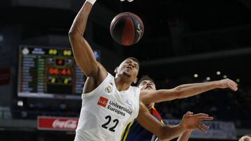 Real Madrid - Guipúzcoa: TV, horario y dónde ver online la ACB