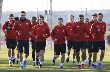 Sevilla celebrate their 127th birthday