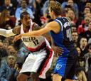 Horrible segunda mitad de Dallas para gozo de Aldridge