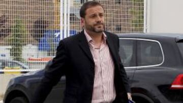 Luis Yáñez, asesor del Consejo del Rayo.