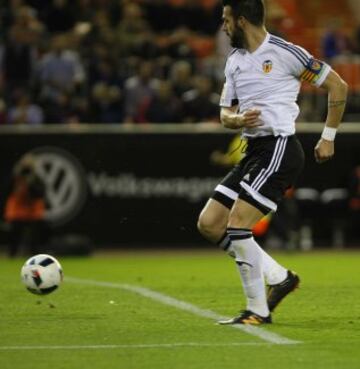 Negredo marcó el 1-0.