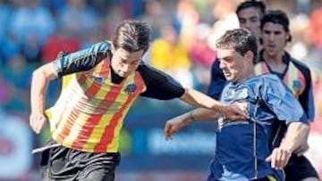 Duelo de modestos en el Narcí Salas que terminó con empate sin goles.