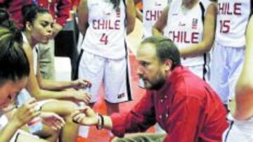 Ricardo González fue cesado de su cargo tras los resultados en Canadá.