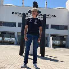 El rostro más humano de Daniel Morón, el gerente: "No estoy dispuesto a cambiar mi salud por estar en el fútbol”