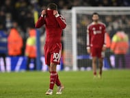 El Liverpool sigue a la deriva