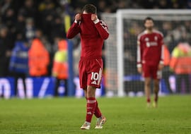 El Liverpool se cae a cachos