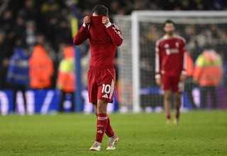 Resumen del Leeds vs Liverpool , jornada 15 de la Premier League 25-26