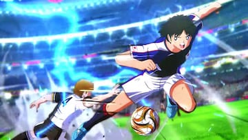 Captain Tsubasa: Rise of New Champions: 3 minutos de épica con el balón en los pies