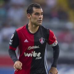 Después de la acusación, ¿qué le viene legalmente a Rafael Márquez?