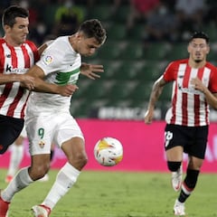 Aprobados y suspensos del Athletic: los centrales salvaron los muebles