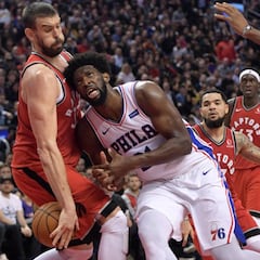 Resumen de lo mejor de la NBA de la noche del 25 de noviembre