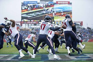 Lo mejor de la semana 17 de la NFL en una foto y una frase