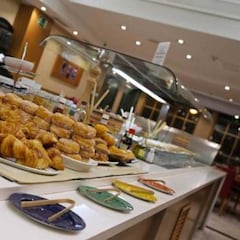Un experto gastronómico explica qué producto es el menos rentable en un buffet: “Visto y no visto”