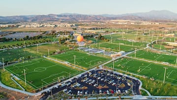 USMNT announce training base for 2026 World Cup: Look inside Great Park Irvine