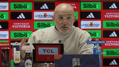 De la Fuente: “Nunca había vivido una situación como la de Lamine”