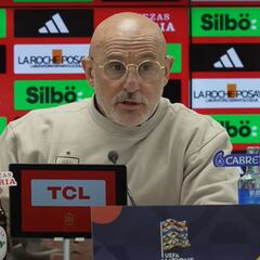 De la Fuente: “Nunca había vivido una situación como la de Lamine”