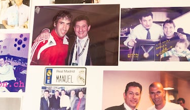 El Madrid nunca camina solo