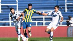 Rosario 1-0 Vélez: resumen y resultado y goles del partido