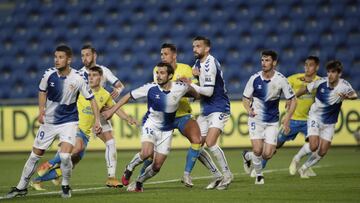 La montaña rusa del Sabadell: invicto en 2021, pero sin triunfos en casa desde noviembre