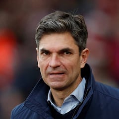 Pellegrino debutará en el Lega con morbo: su rival, el Alavés