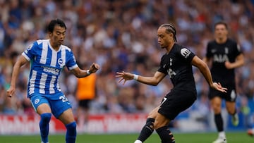 Simons revoluciona al Tottenham