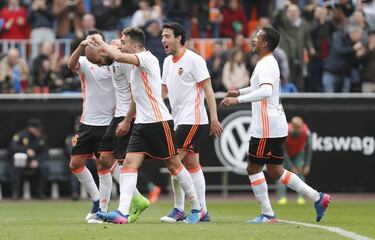 Mestalla, the key to LaLiga