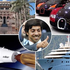 Mansour bin Zayed, así es el jeque que cambió la historia del Manchester City