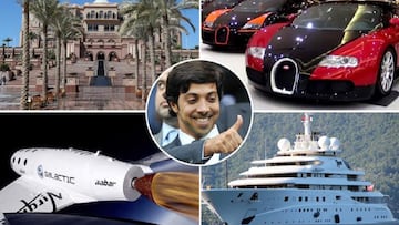 Mansour bin Zayed, as¨ª es el jeque que cambi¨® la historia del Manchester City