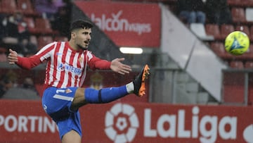 Las Palmas - Sporting: horario, TV y cómo y dónde ver