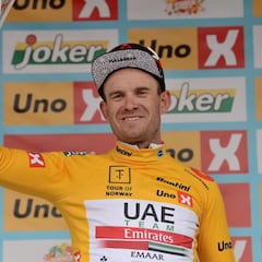 El Tour de Noruega, pospuesto hasta finales de agosto