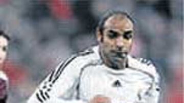 Emerson se va del Bernabéu.