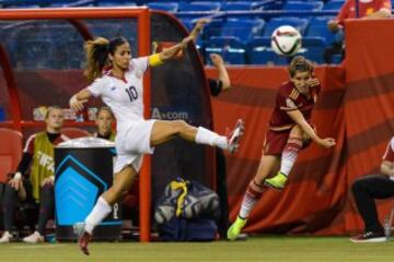 Sonia Bermudez Y Shirley Cruz.