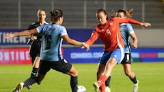 Decepción de Chile en Copa América