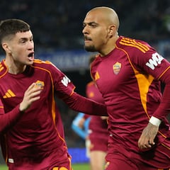 Nápoles - Roma, en directo: Serie A, hoy en vivo